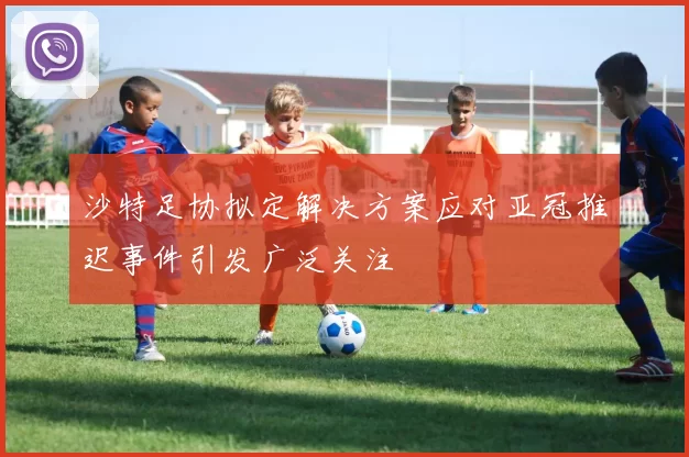 沙特足协拟定解决方案应对亚冠推迟事件引发广泛关注